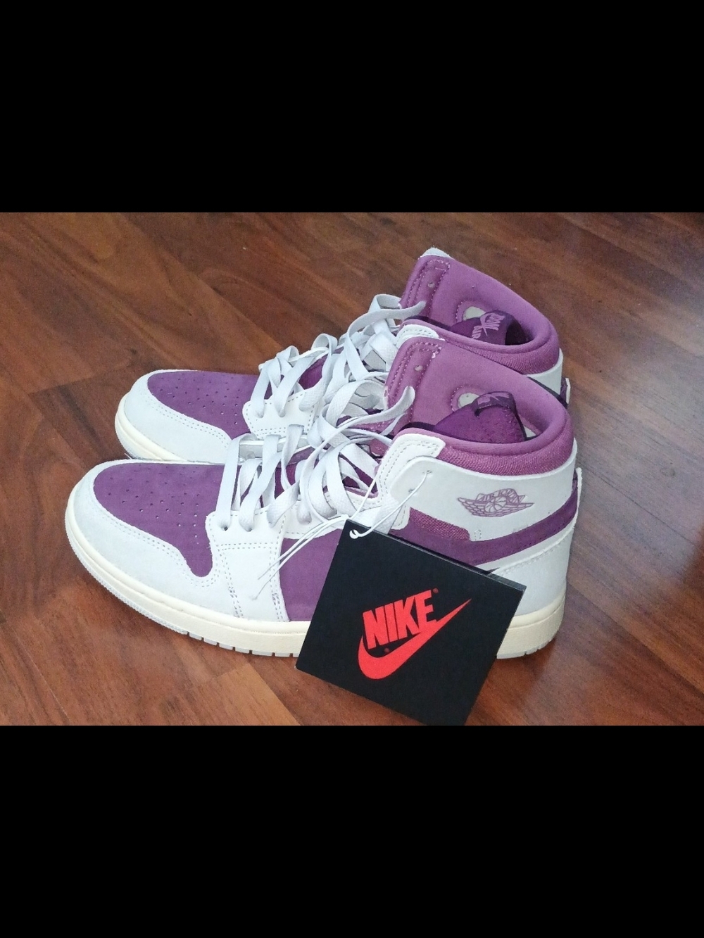 Nike Air Jordan 1 Zoom Size 9